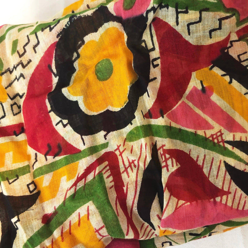 sariKNOTsari Cotton Fabric Gift Wrap