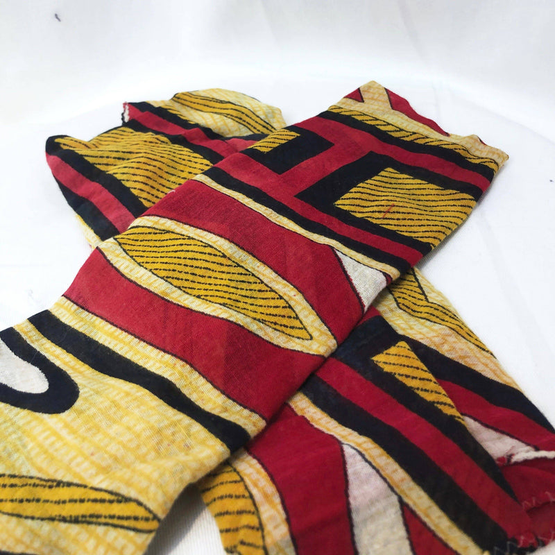 sariKNOTsari Cotton Fabric Gift Wrap
